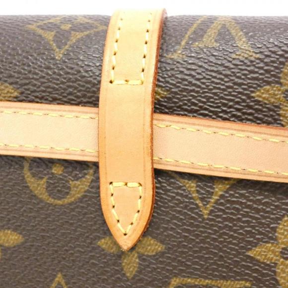 LOUIS VUITTON Monogram Pochette Marel M51159 Waist Bag - Picture 6 of 8